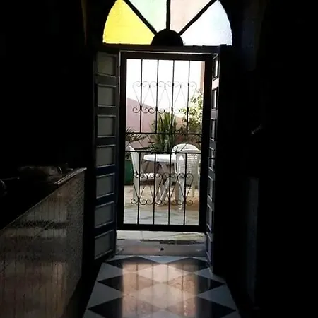 Riad Nabila Casablanca Exterior photo