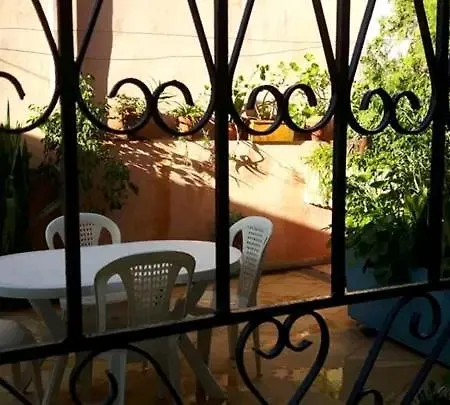 Riad Nabila Casablanca Exterior photo
