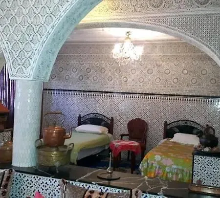 Riad Nabila Casablanca Exterior photo