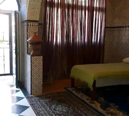 Riad Nabila Casablanca Exterior photo
