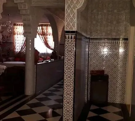 Riad Nabila Casablanca Exterior photo