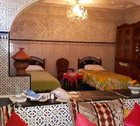 Riad Nabila Casablanca Exterior photo